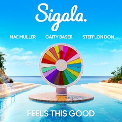 Feels This Good by Sigala ,   Mae Muller ,   Caity Baser  &   Stefflon Don