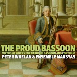 The Proud Bassoon by Peter Whelan ,   Ensemble Marsyas