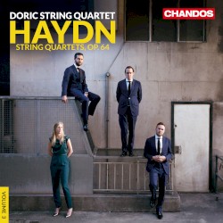 String Quartets, Op. 64 by Haydn ;   Doric String Quartet