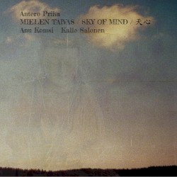 Mielen taivas / Sky of Mind by Antero Priha ,   Anu Komsi ,   Kalle Salonen