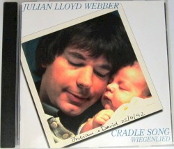 Lullaby: Sweet Dreams for Children of All Ages by Julian Lloyd Webber