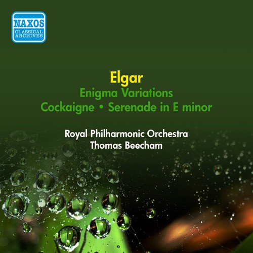 Enigma Variations / Cockaigne / Serenade in E minor