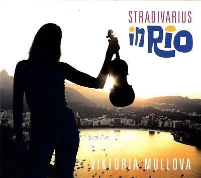 Stradivarius in Rio