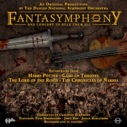 Fantasymphony by Danish National Symphony Orchestra ,   Christian Schumann