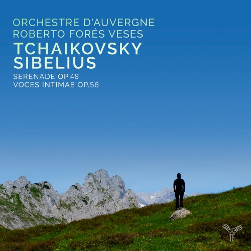 Tchaikovsky: Serenade, op. 48 / Sibelius: Voces intimae, op. 56