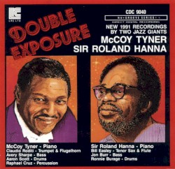 Double Exposure by McCoy Tyner  /   Sir Roland Hanna