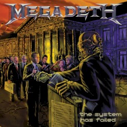 The System Has Failed by Megadeth