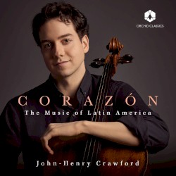 Corazón by John‐Henry Crawford