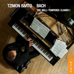 Bach: The Well (The Well-Tempered Clavier, Book I) by Tzimon Barto