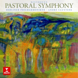 Pastoral Symphony by Beethoven ;   Berliner Philharmoniker ,   André Cluytens
