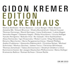 Edition Lockenhaus by Gidon Kremer