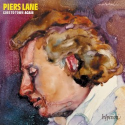 Piers Lane Goes to Town Again by Piers Lane