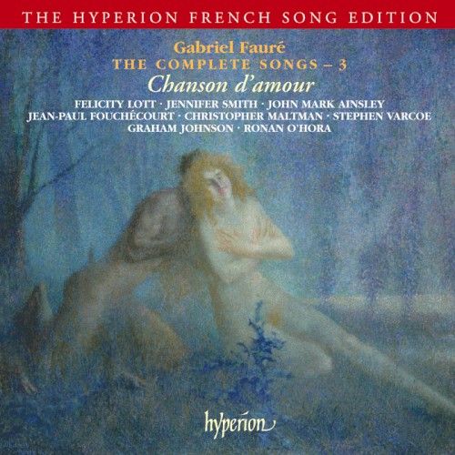 The Complete Songs – 3: Chanson d’amour