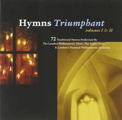 Hymns Triumphant by Lee Holdridge ,   The Amen Choir ,   London National Philharmonic Orchestra