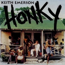 Honky by Keith Emerson