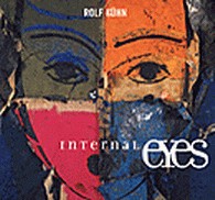 Internal Eyes by Rolf Kühn