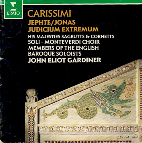 Judicium Extremum / Jonas / Jepthe