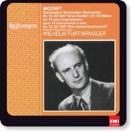 Mozart: Eine Kleine Nachtmusik - Gran Partita (2011 - Remaster) by Mozart ;   Furtwängler ,   Vienna Philharmonic