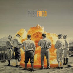 Fuego by Phish