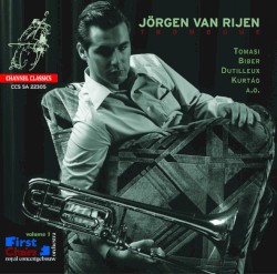Jörgen van Rijen, Trombone by Tomasi ,   Biber ,   Dutilleux ,   Kurtág ;   Jörgen van Rijen