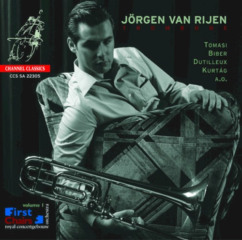 Jörgen van Rijen, Trombone