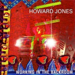 Working in the Backroom by Howard Jones