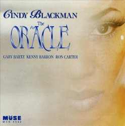 The Oracle by Cindy Blackman