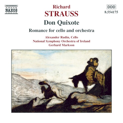 Don Quixote / Romance for Cello and Orchestra