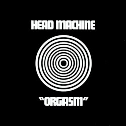 Orgasm by Head Machine