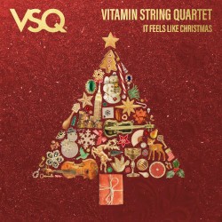 It Feels Like Christmas by Vitamin String Quartet