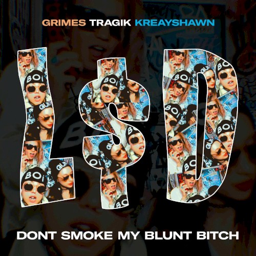 Don’t Smoke My Blunt Bitch