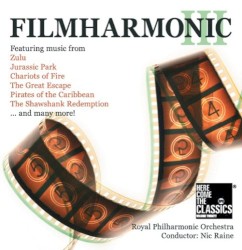 Filmharmonic III by Nic Raine ,   Royal Philharmonic Orchestra