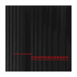Composograph by Arve Henriksen ,   Nils Økland ,   Svante Henryson ,   Gjermund Larsen ,   Mats Eilertsen  &   Audun Kleive