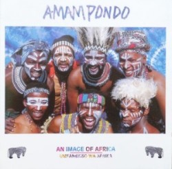 An Image of Africa by Amampondo