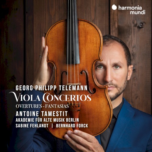 Viola Concertos / Overtures / Fantasias