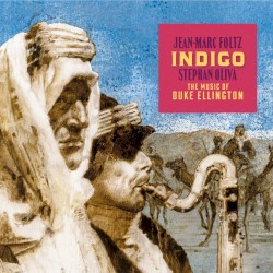 Indigo by Jean-Marc Foltz  &   Stéphan Oliva