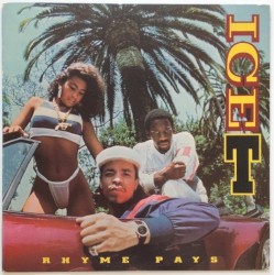 Rhyme Pays by Ice‐T