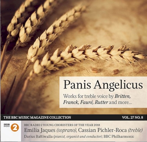 BBC Music, Volume 27, Number 8: Panis Angelicus