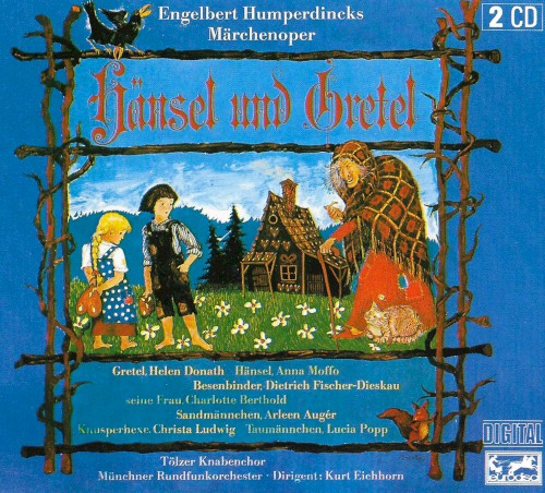 Engelbert Humperdincks Märchenoper Hänsel und Gretel