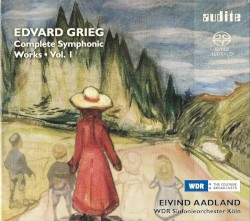 Complete Symphonic Works, Vol. I by Edvard Grieg ;   WDR Sinfonieorchester Köln ,   Eivind Aadland