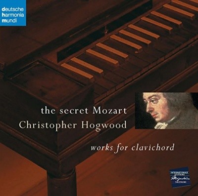 The Secret Mozart: Works for Clavichord