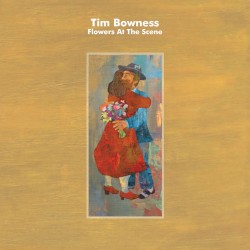 Flowers at the Scene by Tim Bowness