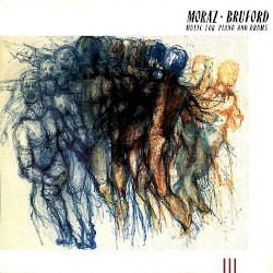 Music for Piano and Drums by Patrick Moraz  &   Bill Bruford