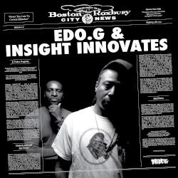 Edo.G & Insight Innovates by Edo.G  &   Insight