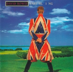 Earthling by David Bowie