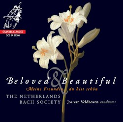 Beloved & Beautiful: Meine Freundin, du bist schön by The Netherlands Bach Society ,   Jos van Veldhoven