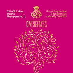 Divergences by The Royal Music Chapel of the Belgian Guides