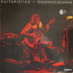 Guitaristics by Siegfried Schwab