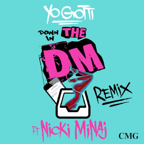 Down in the DM (remix)