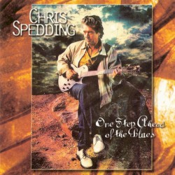 One Step Ahead of the Blues by Chris Spedding